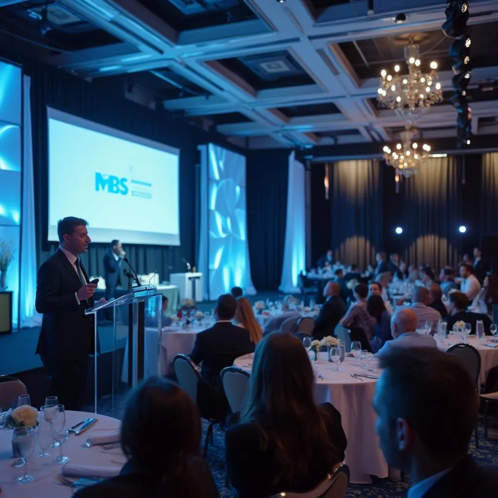 Evento anual de consultoría empresarial
